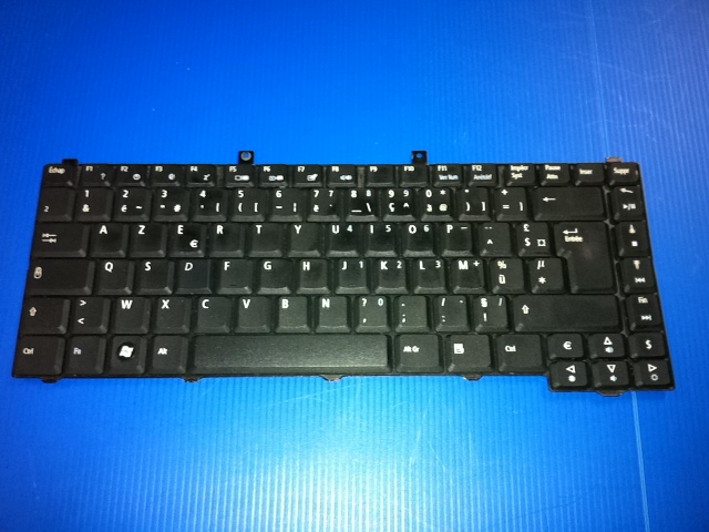 Clavier AZERTY pour ACER Aspire 3100 3600 5100 5500 ...